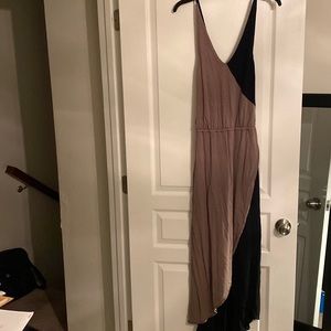 Mossimo Maxi Wrap Dress